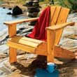 Canadian Home Workshop Adirondack Chair Plan