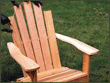 Outdoor Life Adirondack Chair Plan
