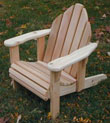 WoodcraftPlans Chair